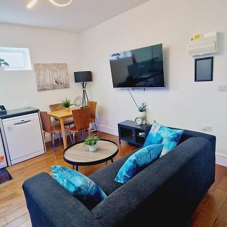 Апартаменты Leeds Kelso Экстерьер фото