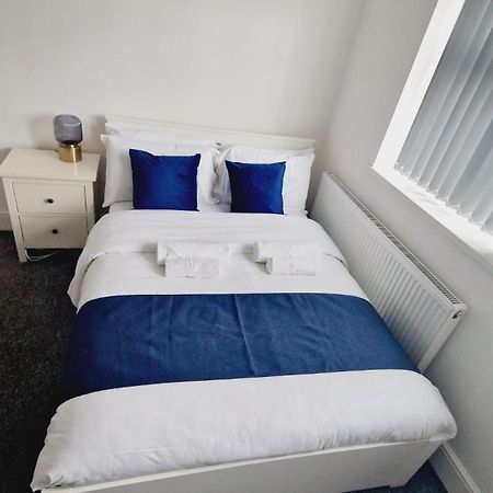 Апартаменты Leeds Kelso Экстерьер фото