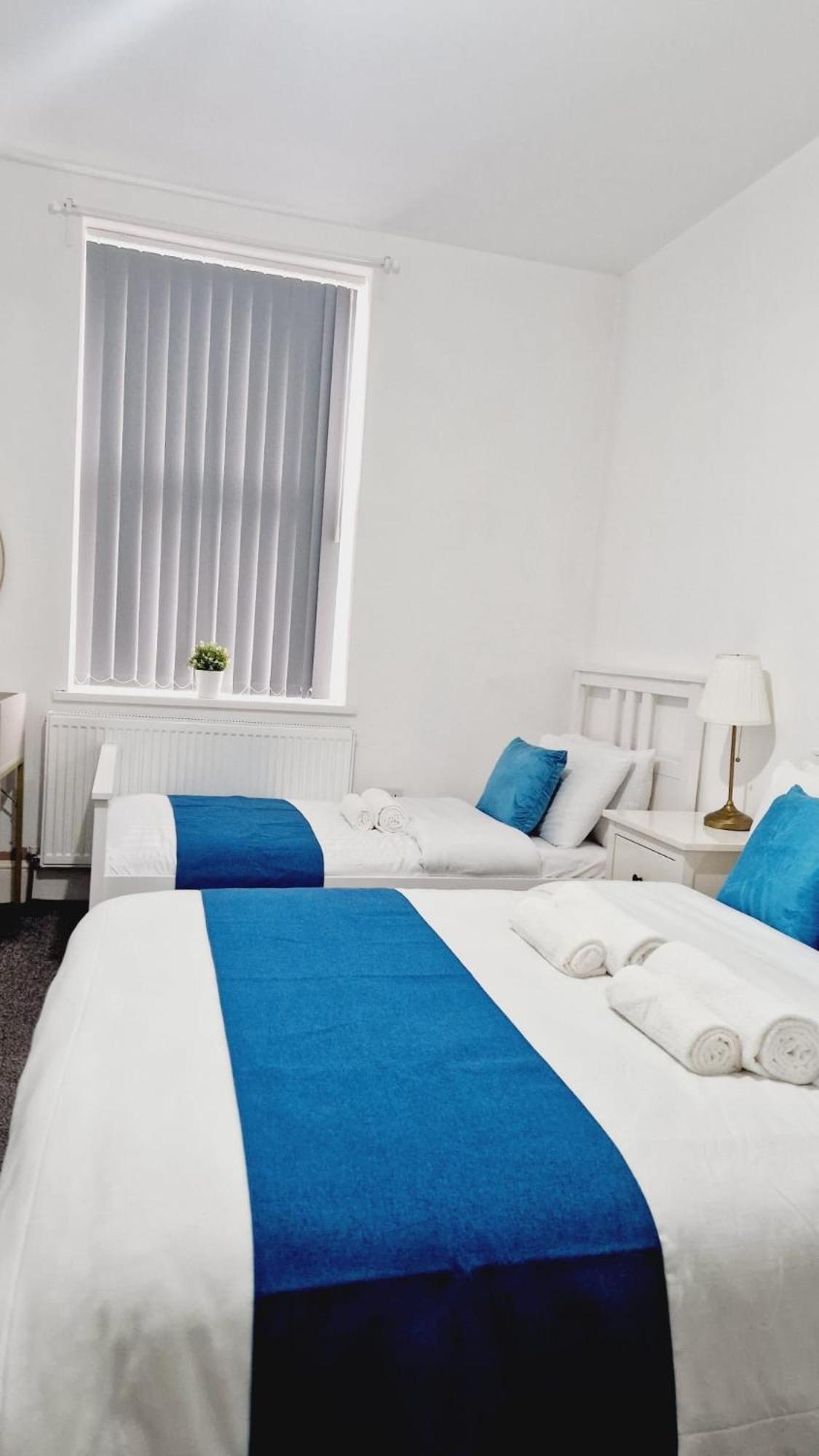 Апартаменты Leeds Kelso Экстерьер фото