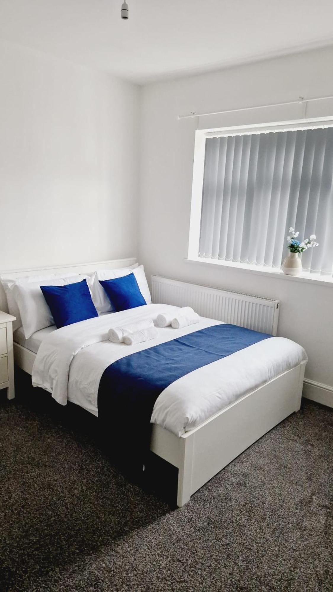 Апартаменты Leeds Kelso Экстерьер фото